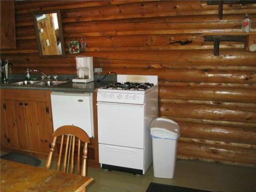 468 Tea Pond Camp Road Eustis, ME 04936 - Photo 19 of 25 Interior Space/Layout.