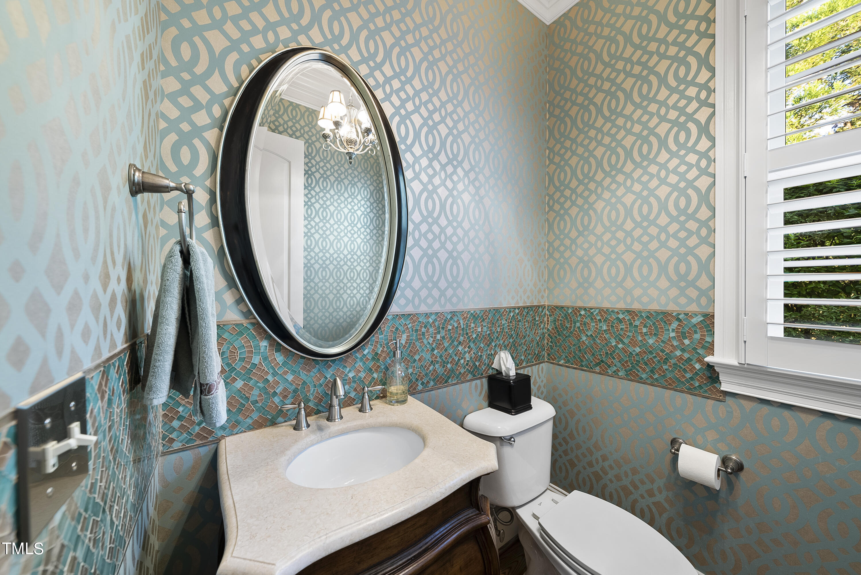 3619 Forward Way Raleigh, NC 27614 - Photo 10 of 62 Half bath located off kitchen