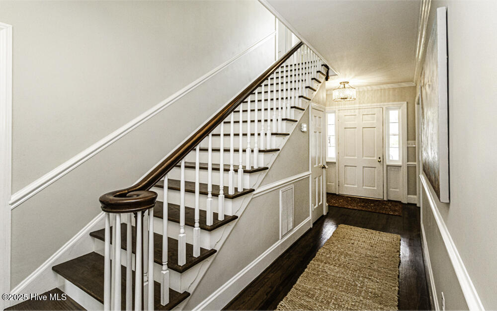 3609 Hawthorne Road Rocky Mount, NC 27804 - Photo 17 of 42 1 master suite down and another master suite up plus 3 additional bedrooms and access to BONUS/addition