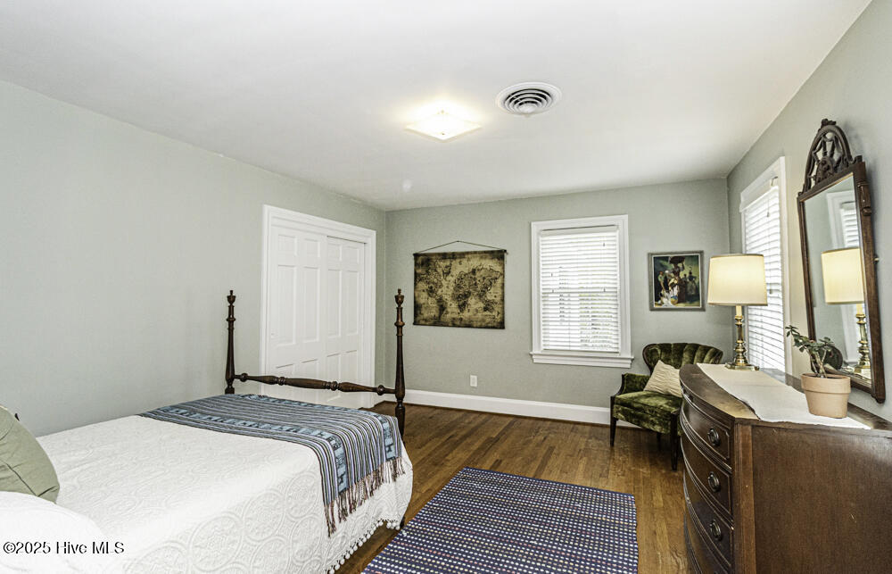 3609 Hawthorne Road Rocky Mount, NC 27804 - Photo 20 of 42 Hardwood flooring and double reach in closets