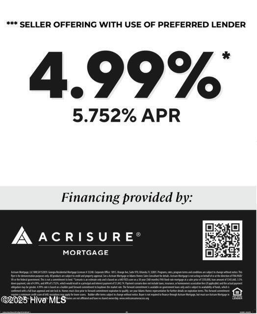 3609 Hawthorne Road Rocky Mount, NC 27804 - Photo 2 of 42 4.99% Interest Rate available with preferred lender