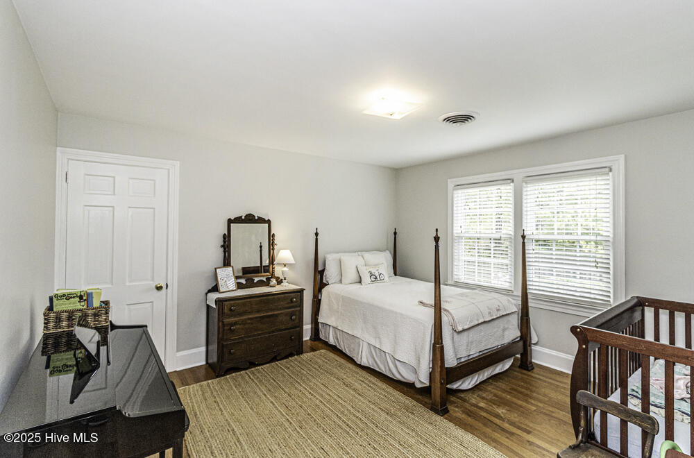 3609 Hawthorne Road Rocky Mount, NC 27804 - Photo 21 of 42 Hardwood flooring and double reach in closets