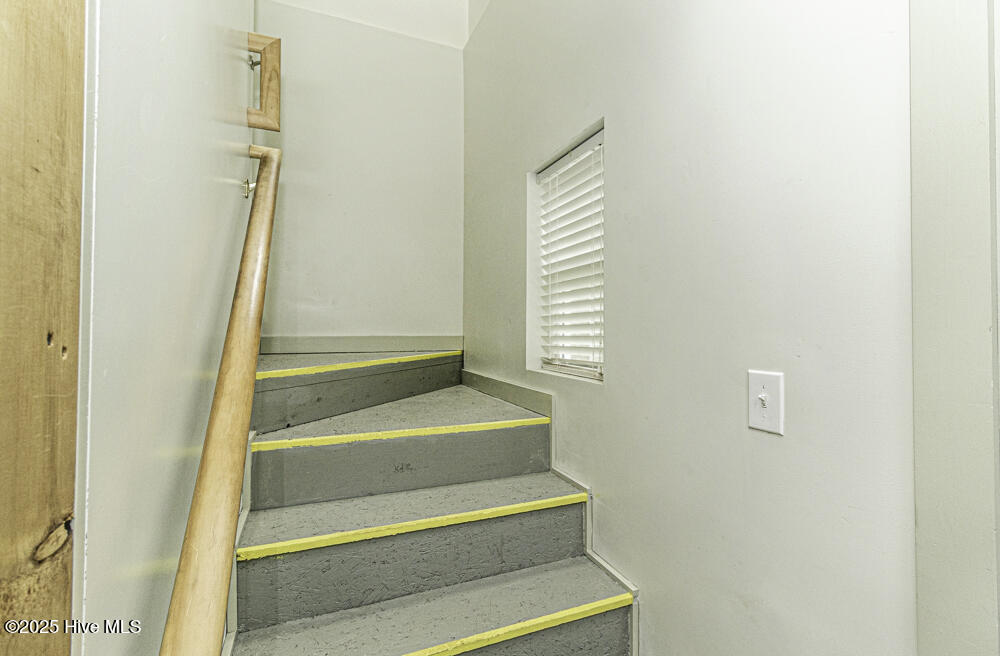 3609 Hawthorne Road Rocky Mount, NC 27804 - Photo 29 of 42 Separate entrance leads to second floor of 1028 sq ft attached addition not included in total square footage