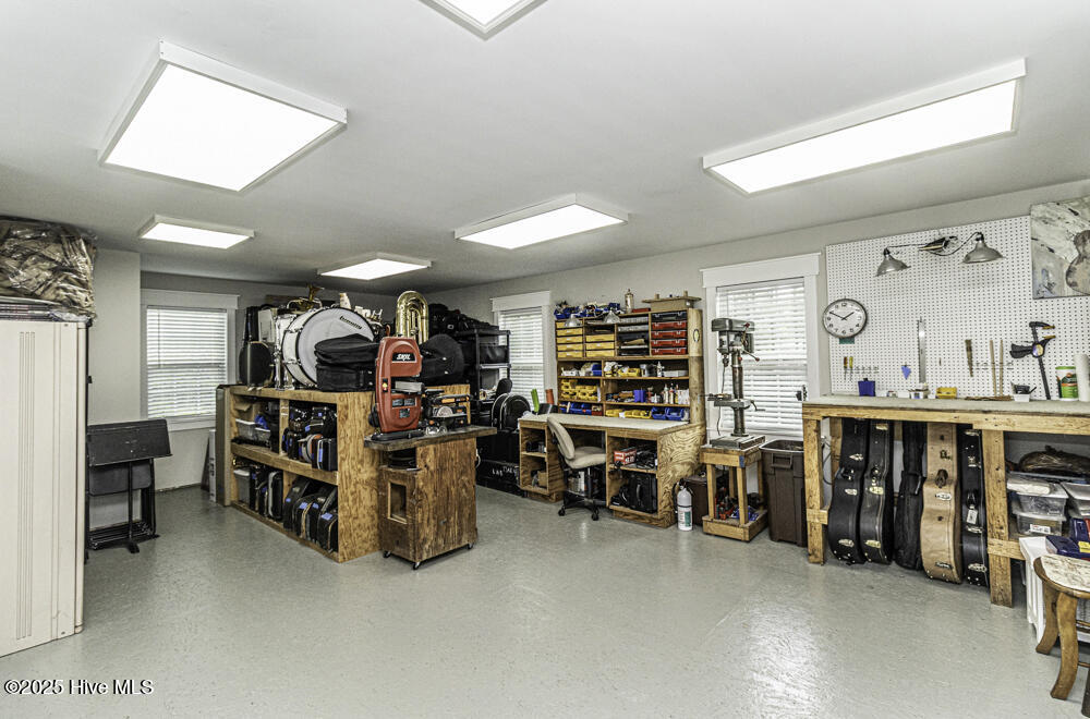 3609 Hawthorne Road Rocky Mount, NC 27804 - Photo 30 of 42 Heated and cooled. Could easily be a BONUS space. 551 sq ft not included in total sq footage