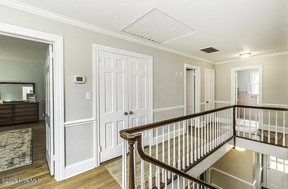 3609 Hawthorne Road Rocky Mount, NC 27804 - Photo 32 of 42 Features 2nd master suite and 3 additional bedrooms connecting to addition.