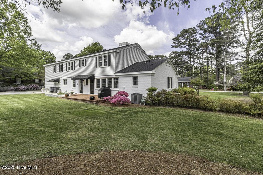3609 Hawthorne Road Rocky Mount, NC 27804 - Photo 36 of 42 Lovely landscape