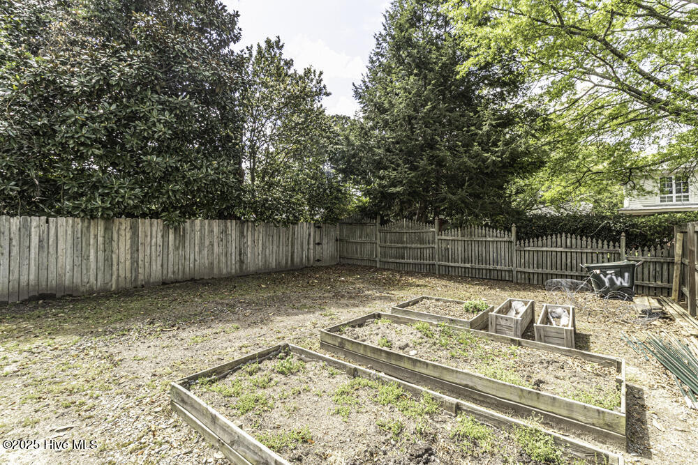 3609 Hawthorne Road Rocky Mount, NC 27804 - Photo 39 of 42 Separate fenced space for garden!