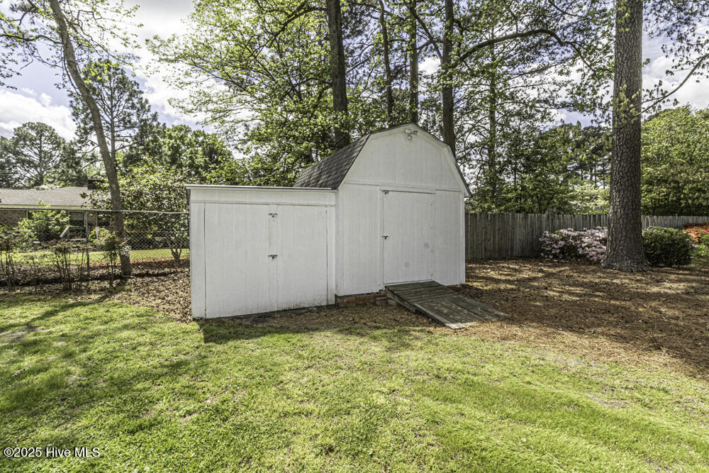 3609 Hawthorne Road Rocky Mount, NC 27804 - Photo 40 of 42 Additional Storage