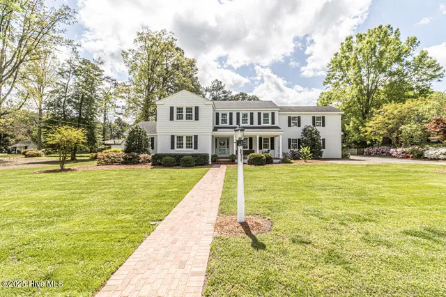 $459,900 | 3609 Hawthorne Road, Rocky Mount, NC 27804