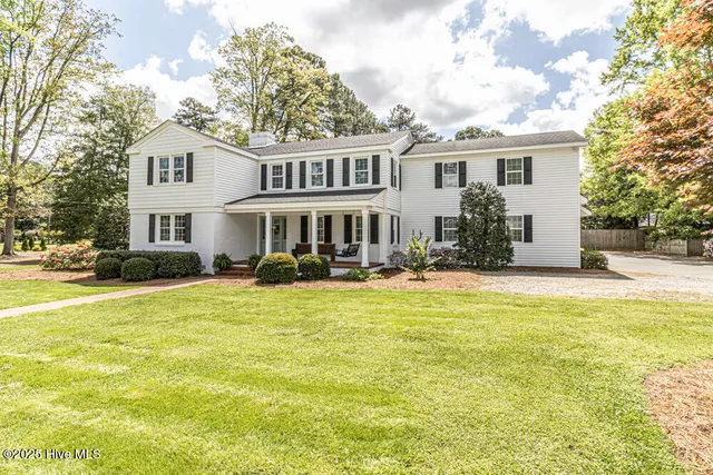 $459,900 | 3609 Hawthorne Road, Rocky Mount, NC 27804