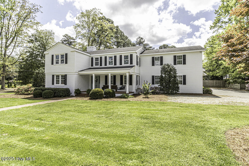 3609 Hawthorne Road Rocky Mount, NC 27804 - Photo 42 of 42 Tankless water heater, Updated vinyl windows, ROOF 2017, HVAC 2011Don't miss this unique property!