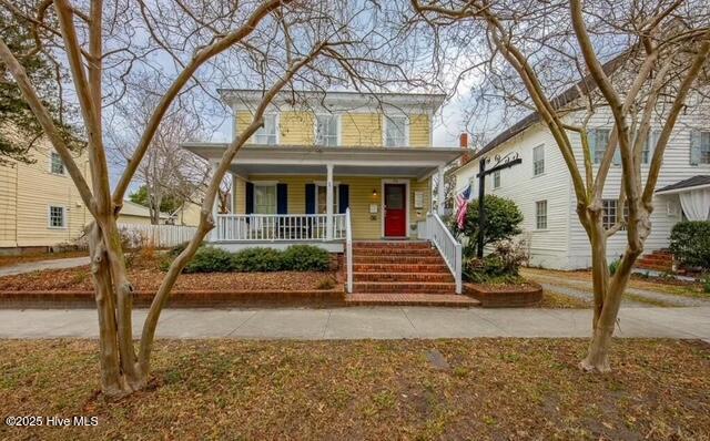 714 Pollock Street, Unit B New Bern, NC 28562 - Photo 6 of 8 IMG_0721 (1)