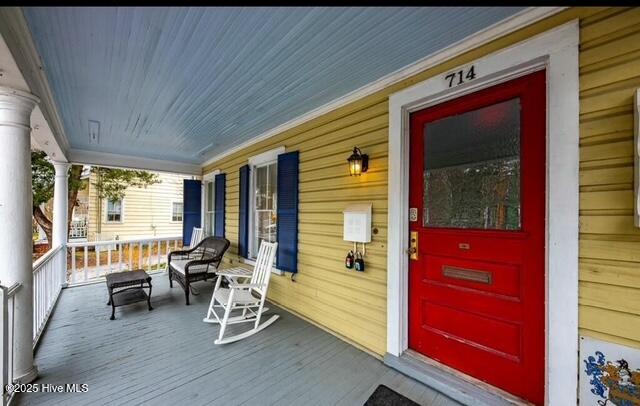 714 Pollock Street, Unit B New Bern, NC 28562 - Photo 7 of 8 IMG_0722 (1)