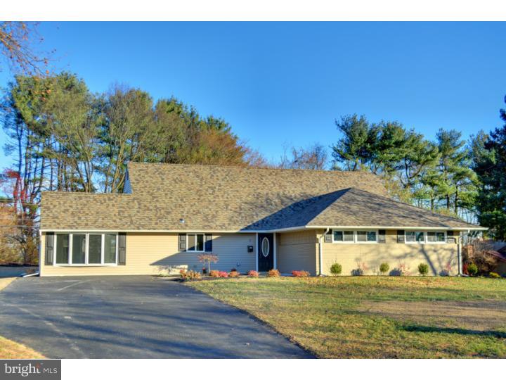 2 Red Ridge Road Levittown, PA 19056 - Photo 1 of 25 Exterior Front