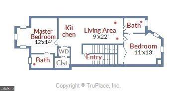 1787 Columbia Road Northwest, Unit 3 Washington, DC 20009 - Photo 22 of 22