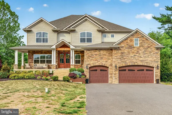 $1,200,000 | 563 Atsion Road, Shamong, NJ 08088