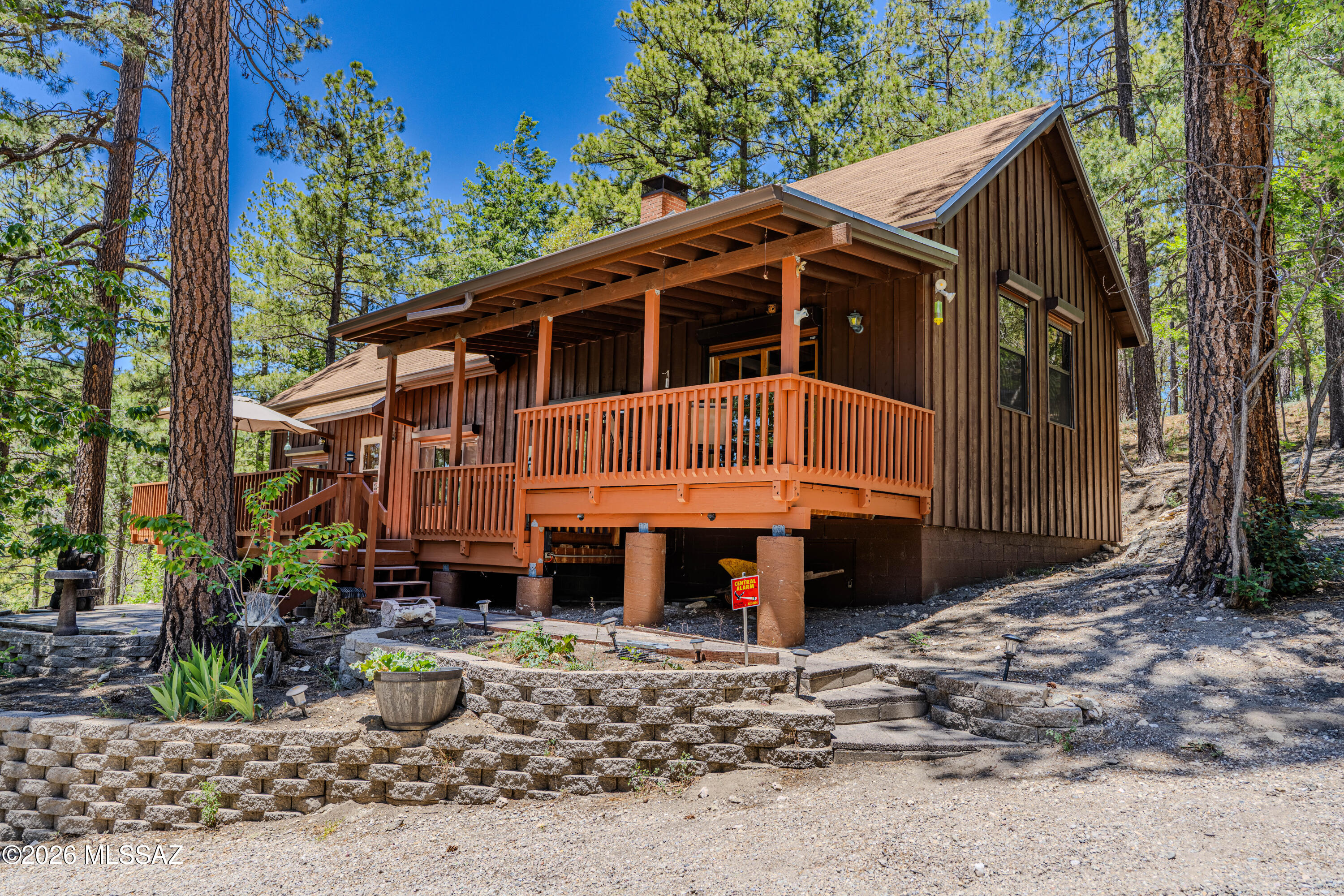 12483 North Middle Sabino Road Mount Lemmon, AZ 85619 - Photo 8 of 46