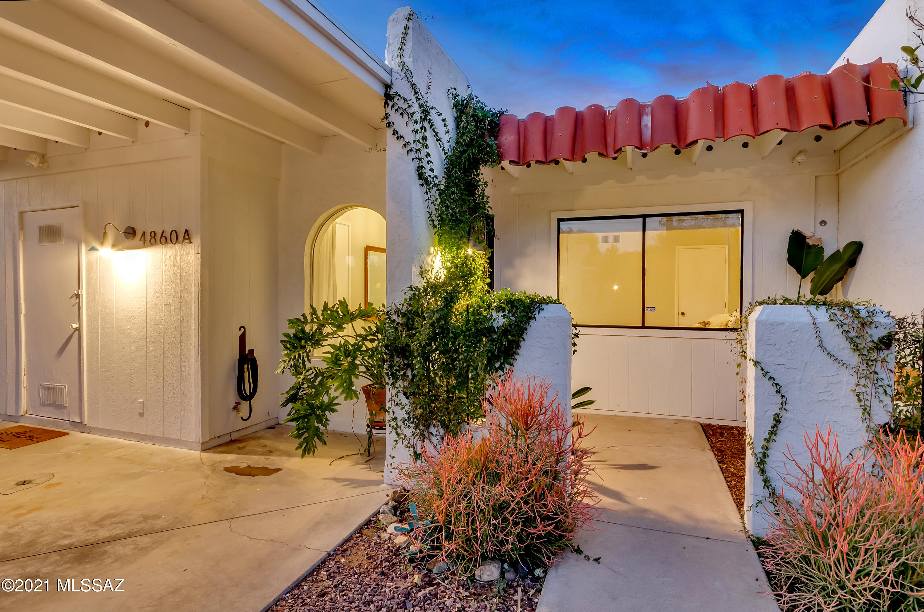 4860 East Fort Lowell Road, Unit A Tucson, AZ 85712 - Photo 45 of 47