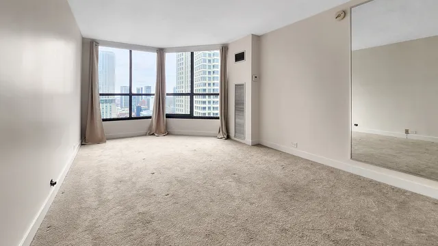 $3,500 | 405 North Wabash Avenue, Unit 2603, Chicago, IL 60611