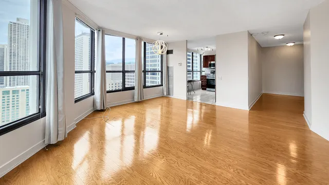 $3,500 | 405 North Wabash Avenue, Unit 2603, Chicago, IL 60611
