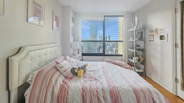 $3,500 | 405 North Wabash Avenue, Unit 2603, Chicago, IL 60611