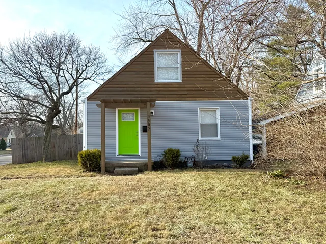 $199,900 | 4502 Ralston Avenue, Indianapolis, IN 46205