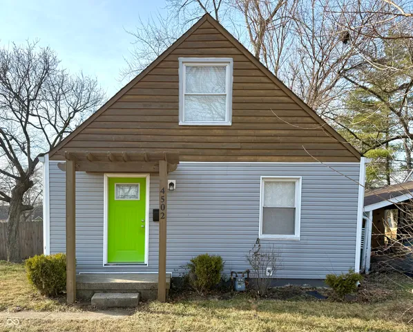 $199,900 | 4502 Ralston Avenue, Indianapolis, IN 46205