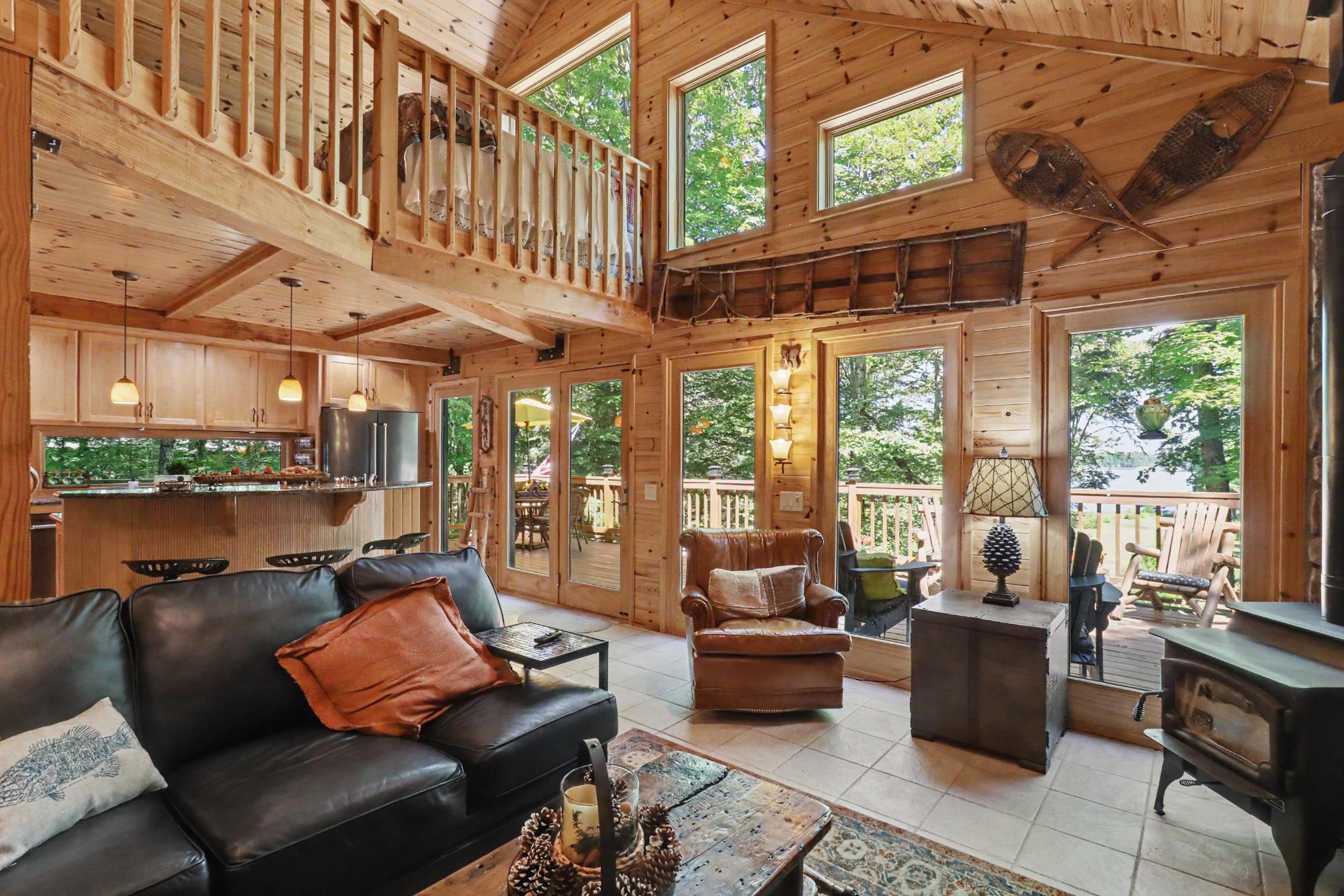 7586 Palmer Lake Road Land O'Lakes, WI 54540 - Photo 6 of 50 Gallery Image 6