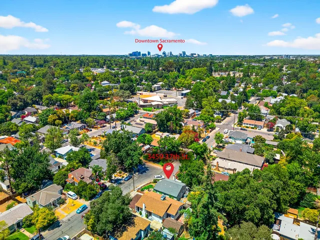 $399,999 | 3459 37th Street, Sacramento, CA 95817