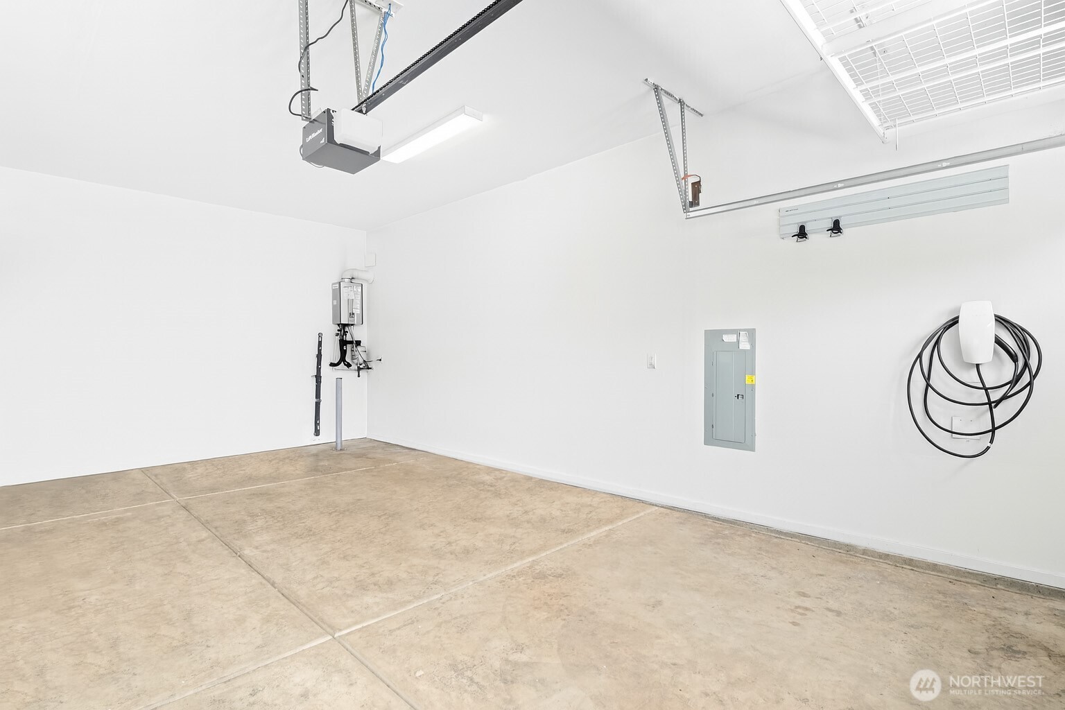 3923 186th Place Southeast Bothell, WA 98012 - Photo 40 of 40 a view of a room with rack on the wall