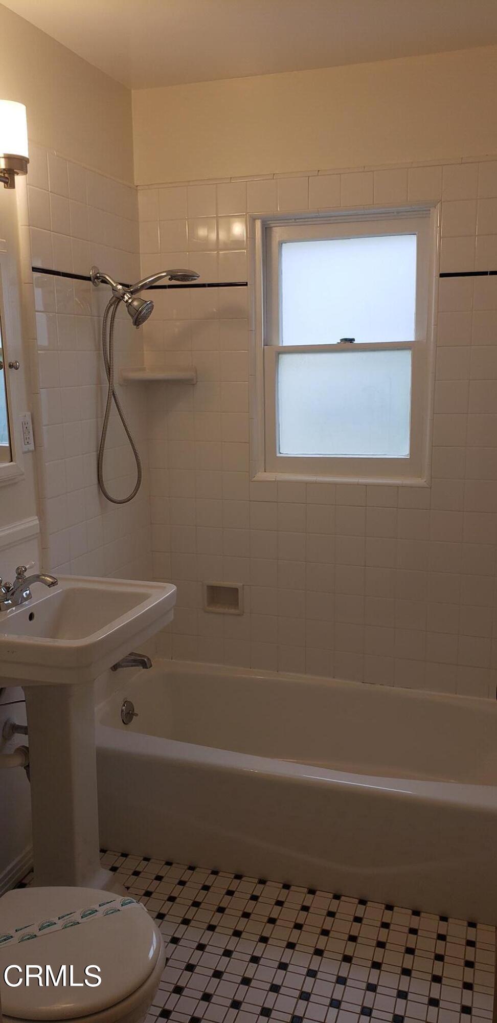 1130 Heather Square Pasadena, CA 91104 - Photo 7 of 12 a bathroom with a bathtub and a shower