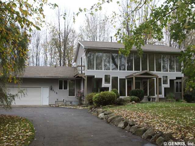 Exterior Front