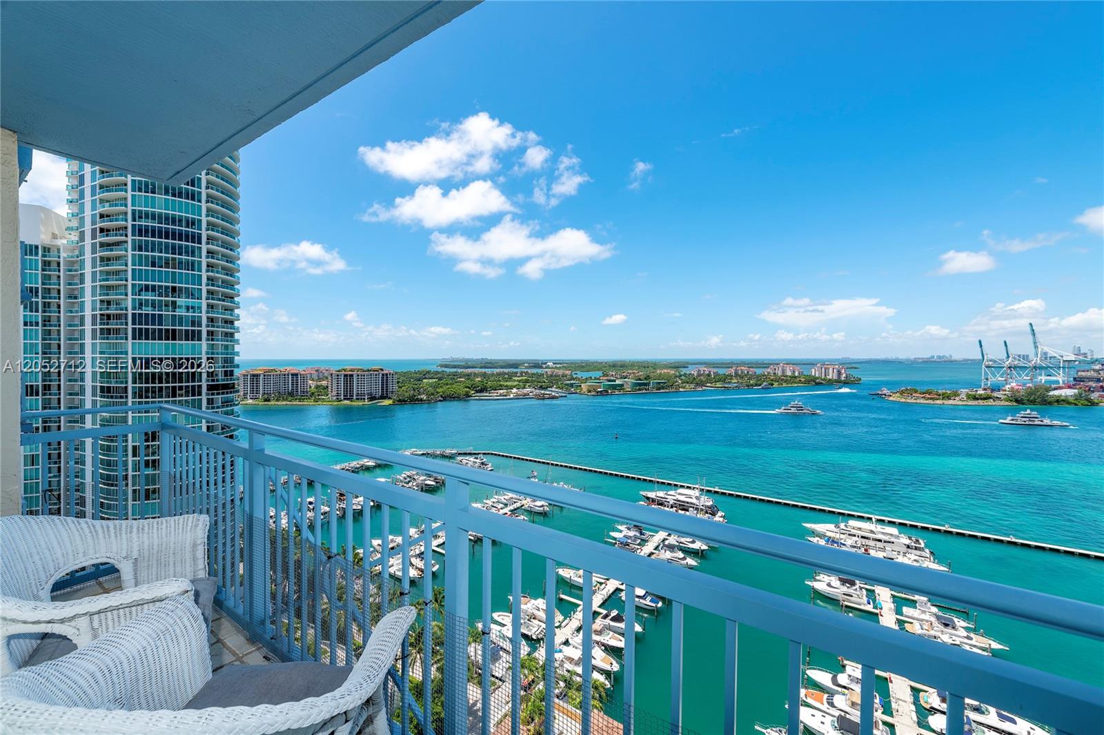 90 Alton Road, Unit 2306 Miami Beach, FL 33139 - Photo 1 of 3