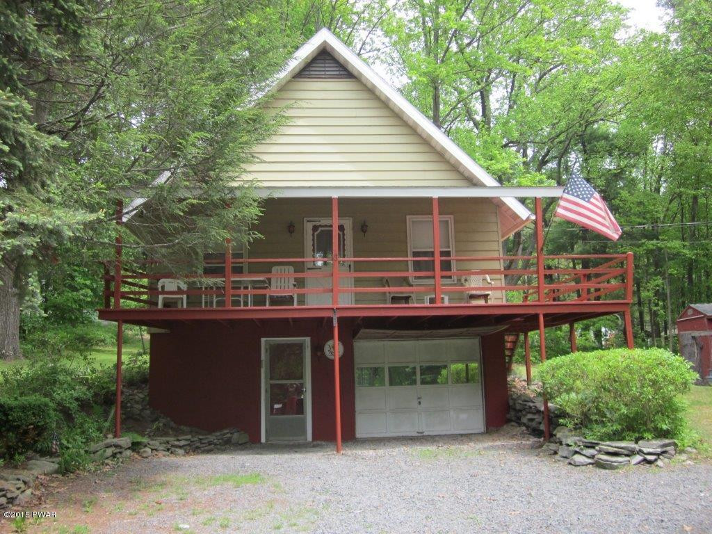 9 Paupack Point Road Hawley, PA 18428 - Photo 1 of 27