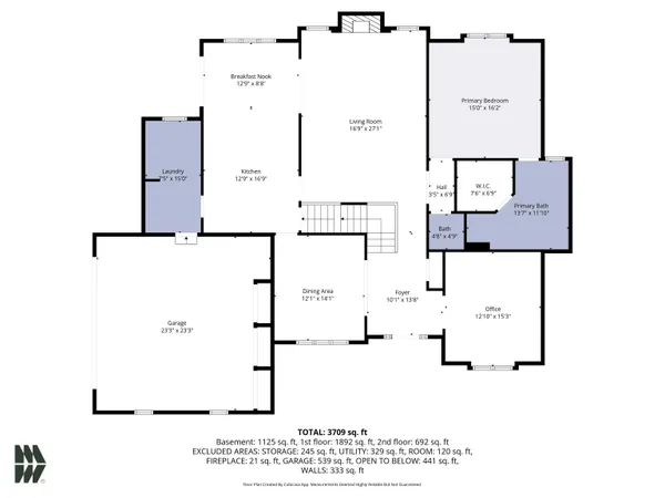 $475,000 | 15861 Fairbanks Court, Granger, IN 46530