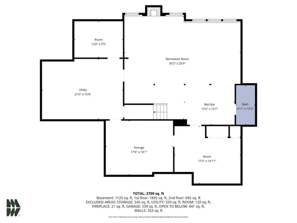 $475,000 | 15861 Fairbanks Court, Granger, IN 46530