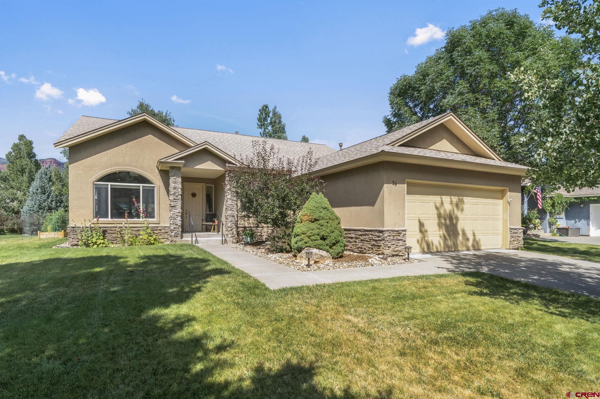 24 Peach Tree Place Durango, CO 81301 - Photo 1 of 33 Gallery Image 1