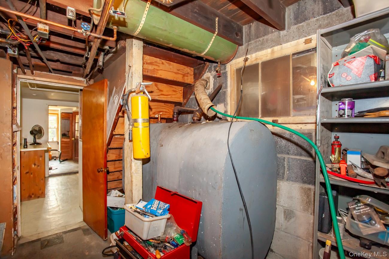 211 Broadway Verplanck, NY 10596 - Photo 35 of 48 a view of storage and utility room