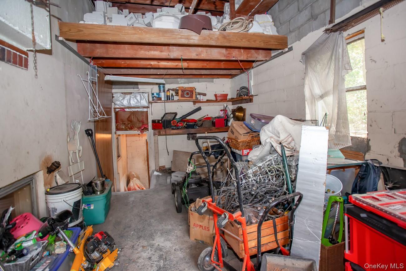 211 Broadway Verplanck, NY 10596 - Photo 36 of 48 a view of storage and utility room