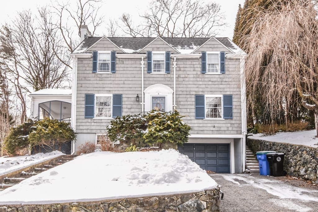 4 Radcliffe Road Belmont, MA 02478 - Photo 1 of 40