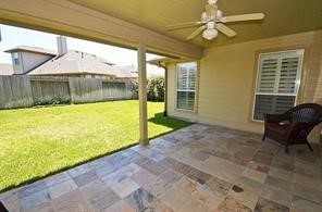 25411 Overbrook Terrace Lane Katy, TX 77494 - Photo 17 of 30 Another view of that impressive covered patio.