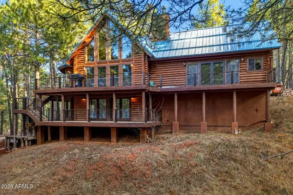 $1,300,000 | 2070 Gobbler Lane, Forest Lakes, AZ 85931