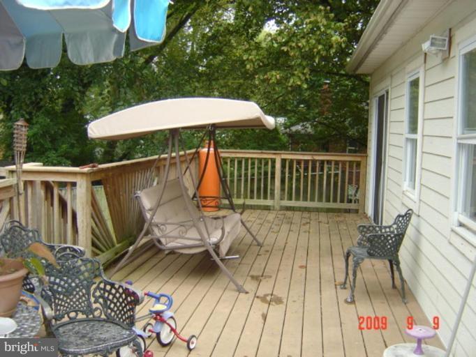 12103 Edgemont Street Silver Spring, MD 20902 - Photo 12 of 12 Deck