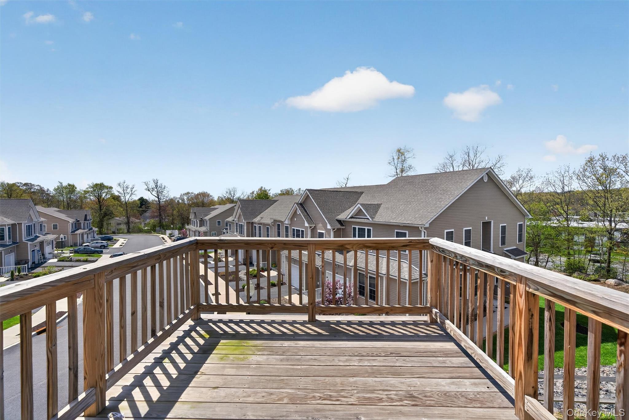 35 Pinto Road Middletown, NY 10941 - Photo 35 of 41 Deck - Off Living Room - Lower Level
