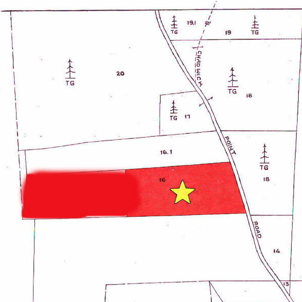 16 A Chadwick Pt Road Danforth, ME 04424 - Photo 4 of 5 1 16A Chadwick Point Rd 2d