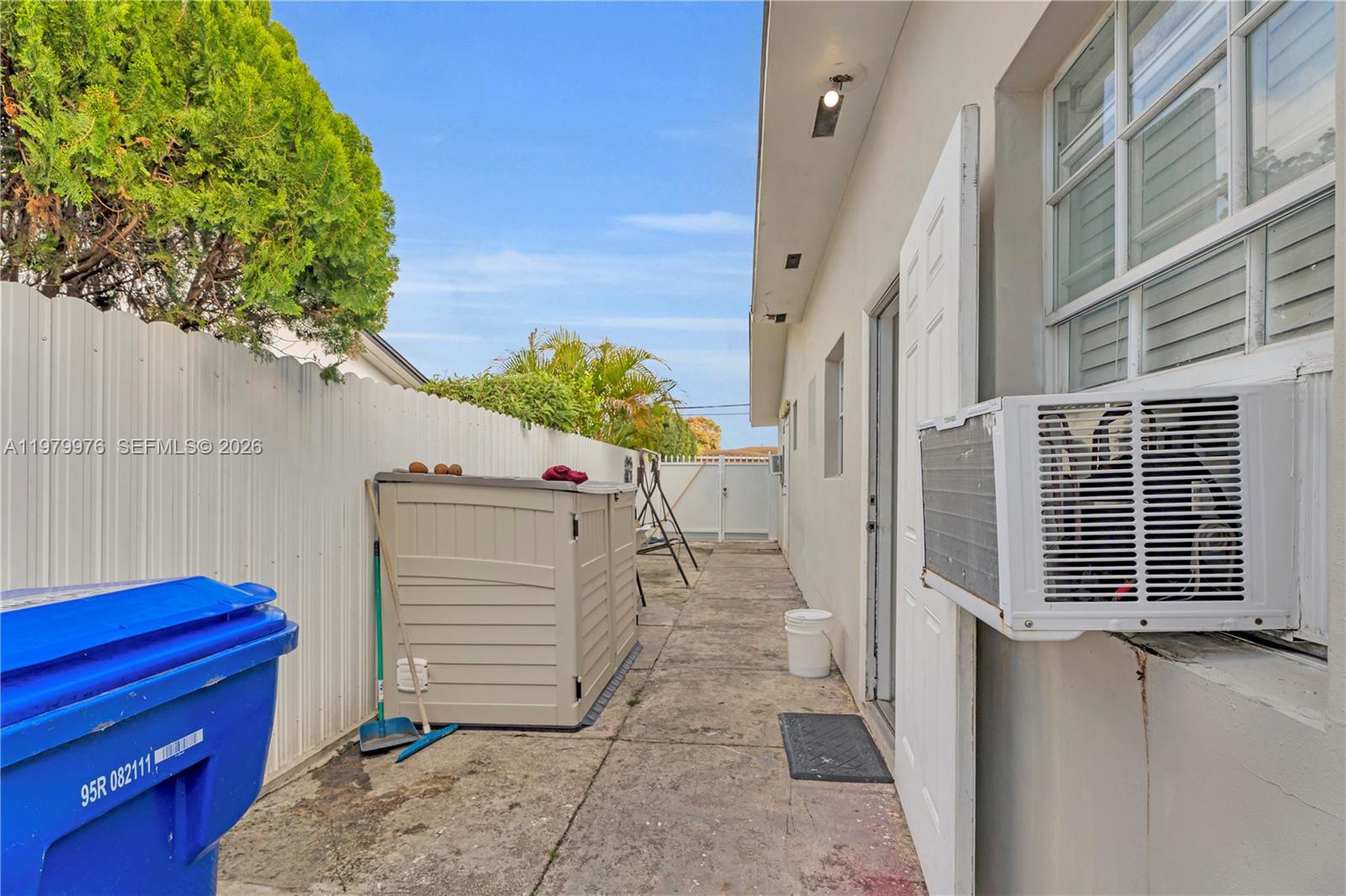 2900 Southwest 19th Street Miami, FL 33145 - Photo 22 of 24 a view of a house with a garage