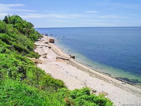 275 Sound Road Greenport, NY 11944 - Photo 7 of 33 Water view with local beach