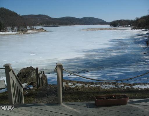 2 Hemlock Point Road Sherman, CT 06784 - Photo 1 of 1 a view of lake