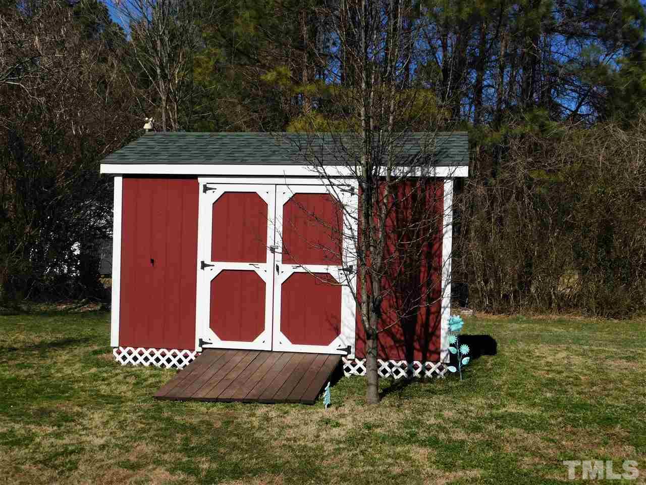 3033 Ross Road Durham, NC 27703 - Photo 22 of 30 a view of outdoor space and yard
