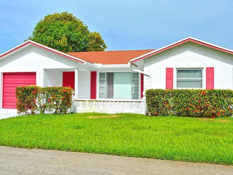 7613 Northwest 67th Avenue Fort Lauderdale, FL 33321 - Photo 1 of 30 Exterior Front